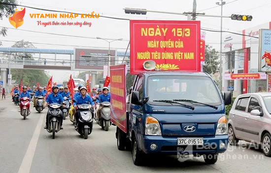 Rất nhiều người chưa biết về ngày 15/3 Rất nhiều người chưa biết về ngày 15/3
