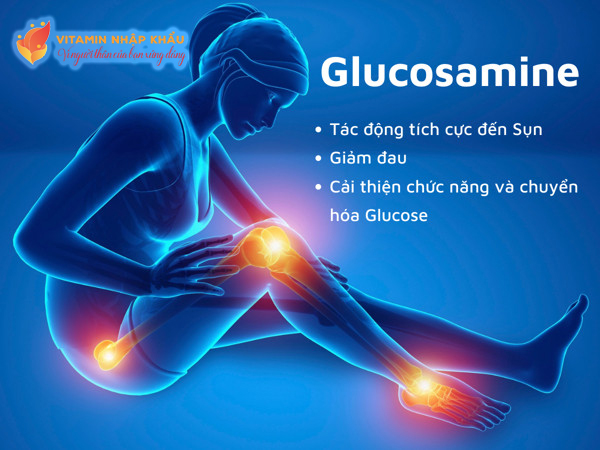 Glucosamine là gì? Công dụng và liều dùng Glucosamine là gì? Công dụng và liều dùng