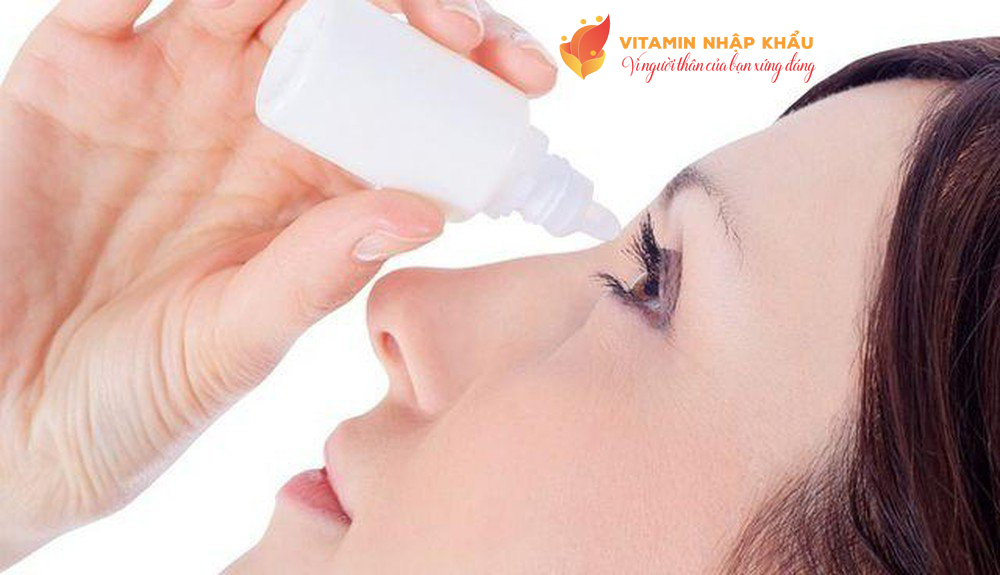 Lưu ý khi sử dụng thuốc trị đau mắt đỏ Lưu ý khi sử dụng thuốc trị đau mắt đỏ