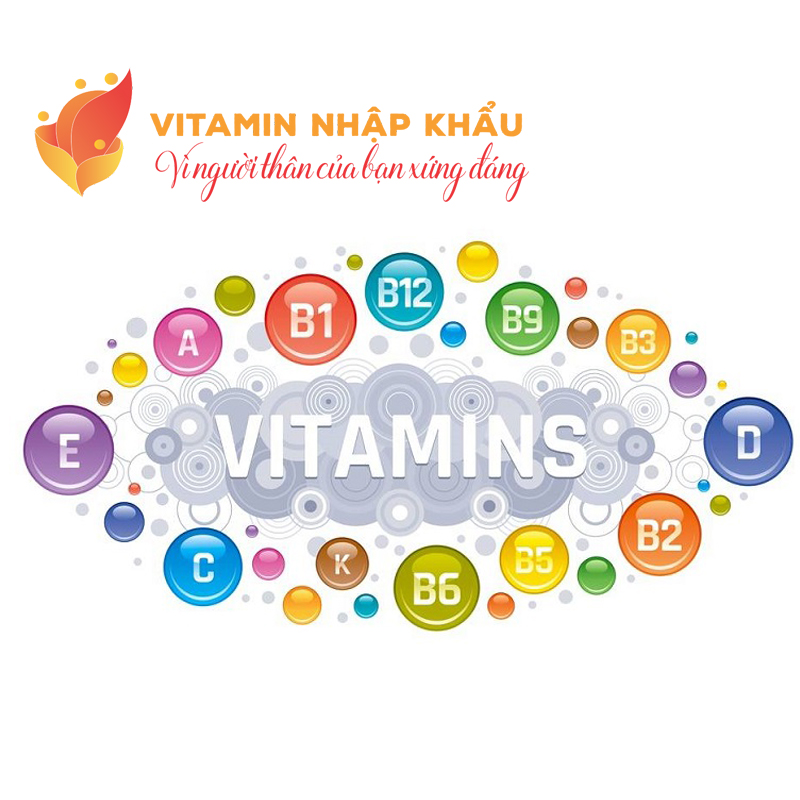 Vai trò của vitamin và khoáng chất với cơ thể Vai trò của vitamin và khoáng chất với cơ thể