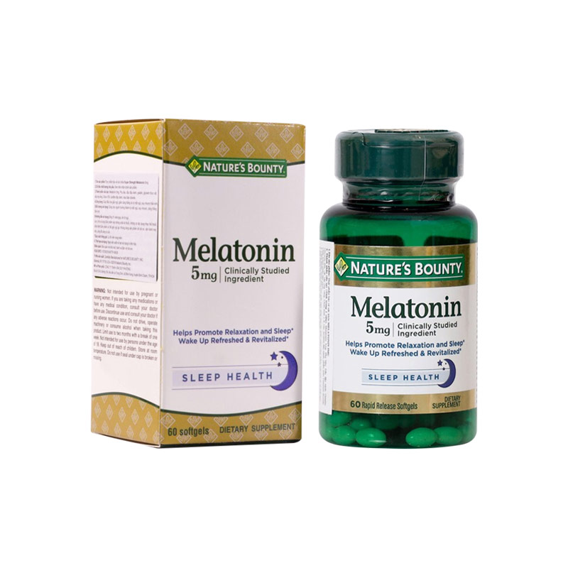 Melatonin có công dụng như thế nào với chứng mất ngủ, rối loạn giấc ngủ Melatonin có công dụng như thế nào với chứng mất ngủ, rối loạn giấc ngủ