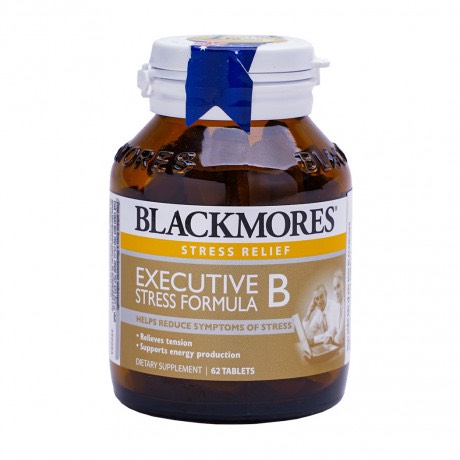 Viên uống giảm stress Blackmores Executive B Stress Formula