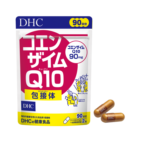 Viên uống chống lão hóa da DHC Coenzyme Q10