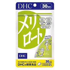 Viên uống DHC Melilot 