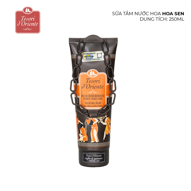 Sữa tắm Tesori d’Oriente Hy Lạp cổ đại 250ml