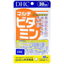 Viên uống vitamin tổng hợp DHC Multi Vitamins (new)