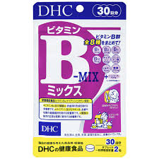 Viên uống Vitamin B Mix DHC